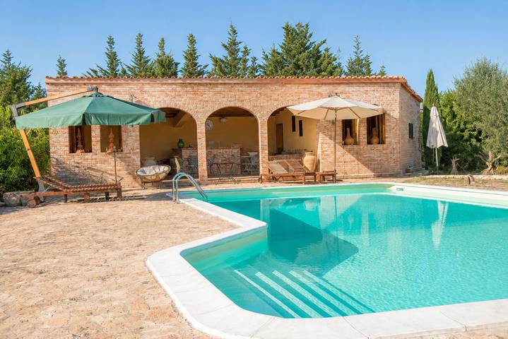 Villa per 13 persone a Caltagirone