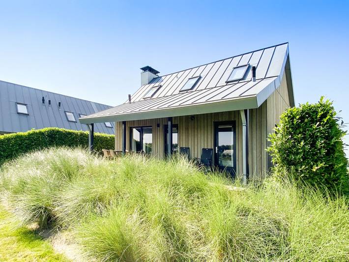 Ferienhaus für 6 Personen, mit Terrasse und Garten