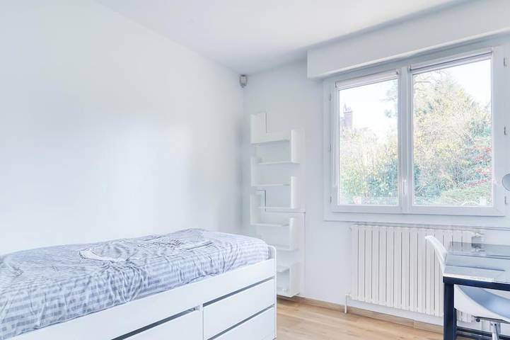 Location de vacances pour 5 personnes, avec jardin à Lagny-sur-Marne - 4