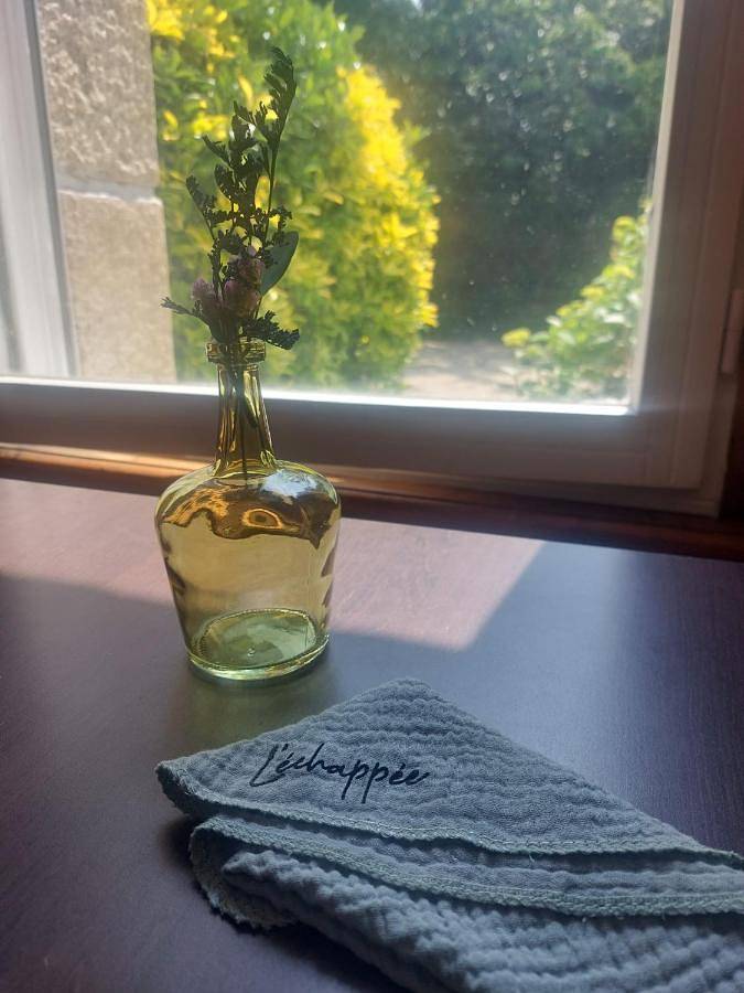 Gîte pour 2 personnes, avec vue et jardin à Plourin-lès-Morlaix - 4