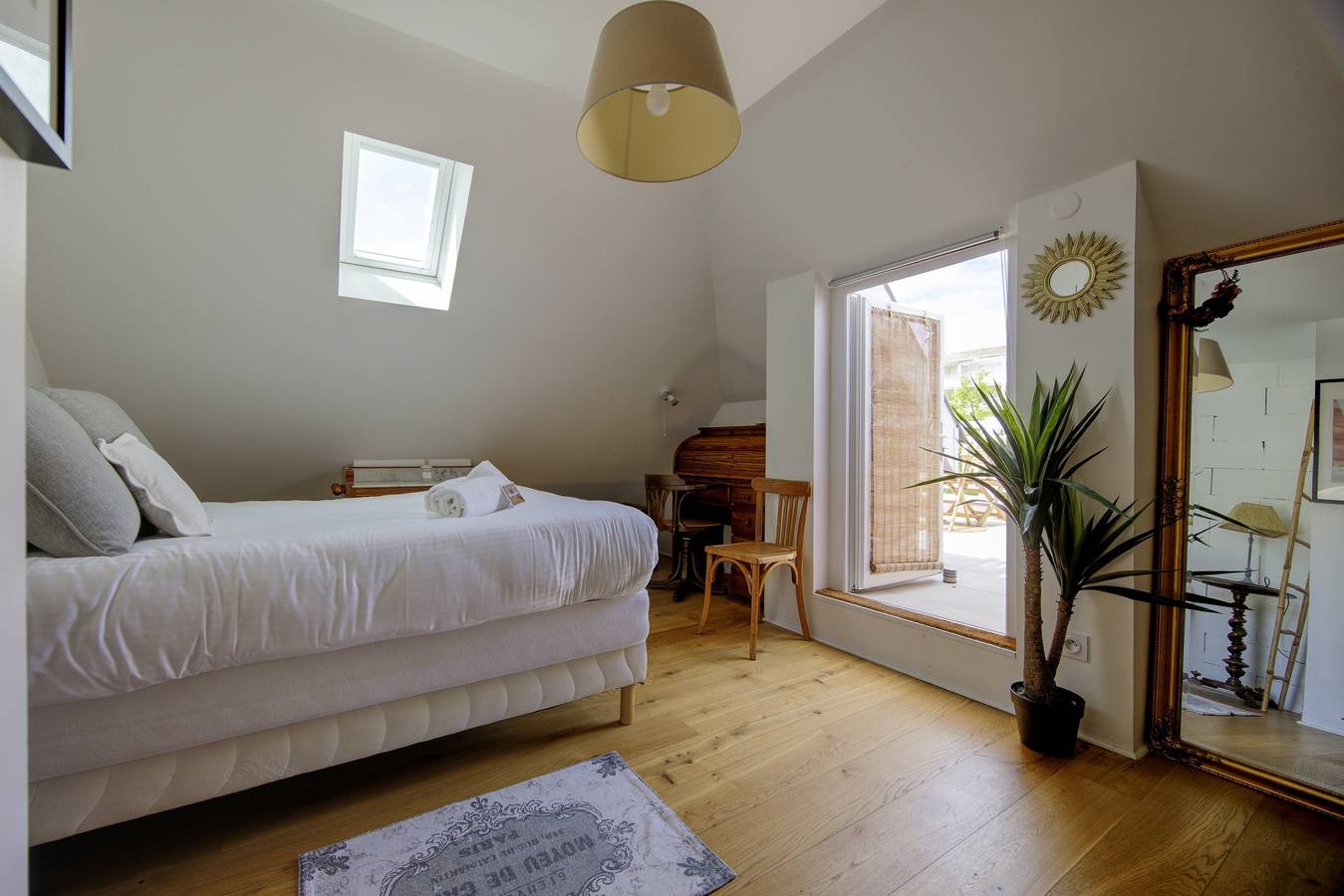 Appartement entier, Résidence Dignan - À moins d’1 km de la plage in Arcachon, Région d'Arcachon