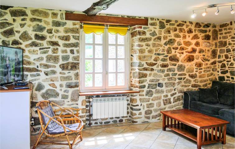Appartement de vacances pour 4 personnes, avec Jardin dans la Manche - 4