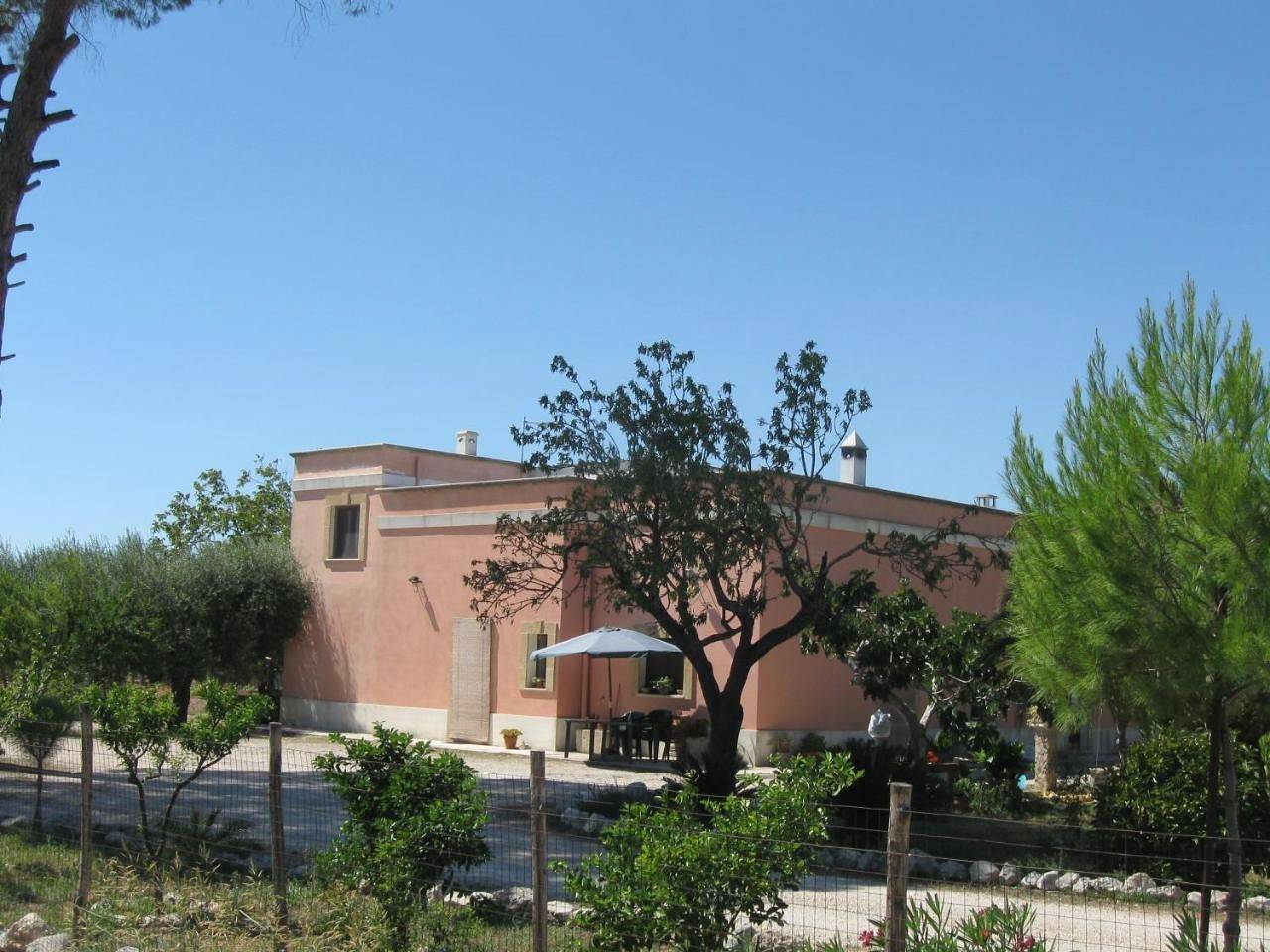Villa Rita Bed & Breakfast in Campi Salentina, Lecce Provinz