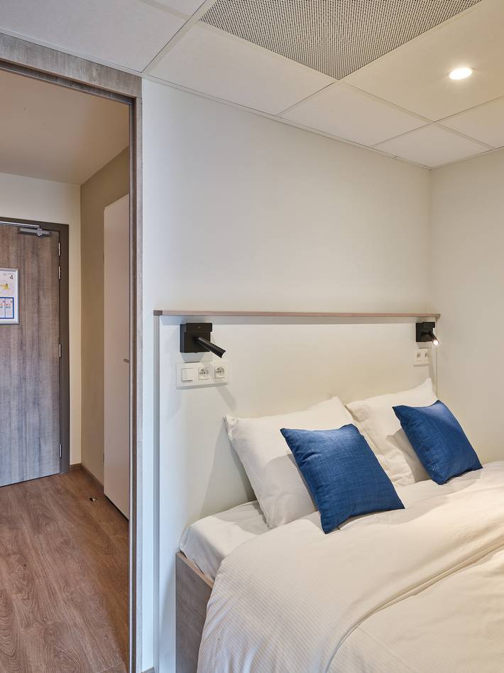 Holiday Suites Zeebrugge — Studio | 5p in Brujas, Costa de Bélgica