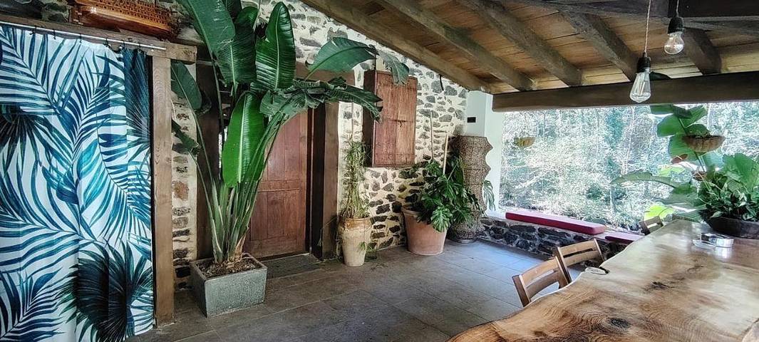 Casa de vacaciones para 8 personas, con jardín y vistas, Se admiten mascotas - 1