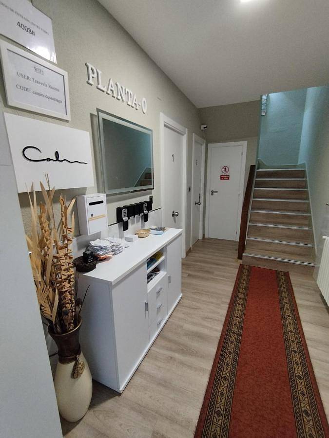 Apartahotel para 2 personas, con vistas en Galicia