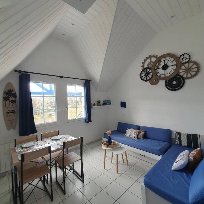 Appartement de vacances pour 4 personnes