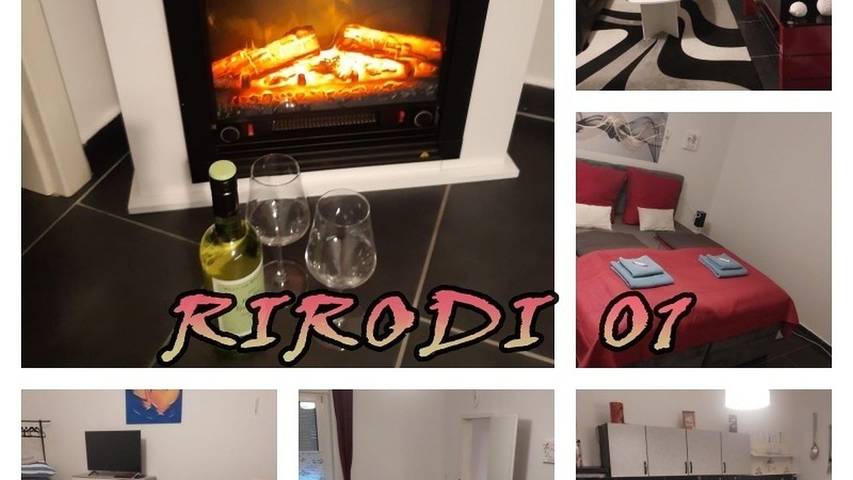 Vakantiewoning voor 4 personen, met terras, met huisdier in Gelsenkirchen