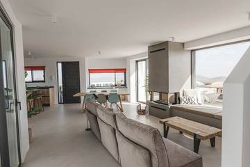 Chalet para 8 Personas en Villaverde, La Oliva, Foto 4