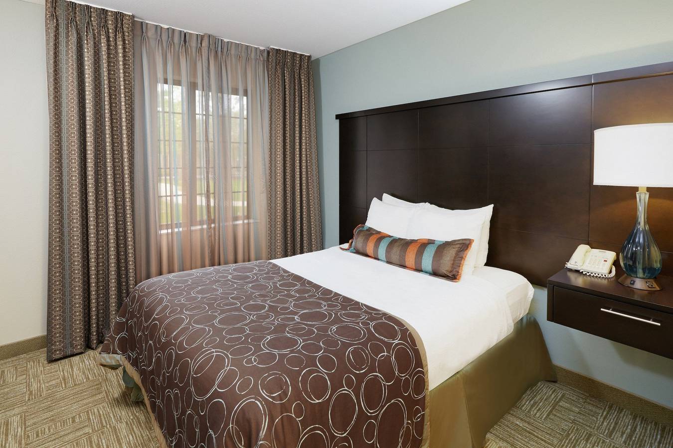 Ganzes Studio, Staybridge Suites Chicago - Lincolnshire in Lincolnshire (USA), Lake County (IL)