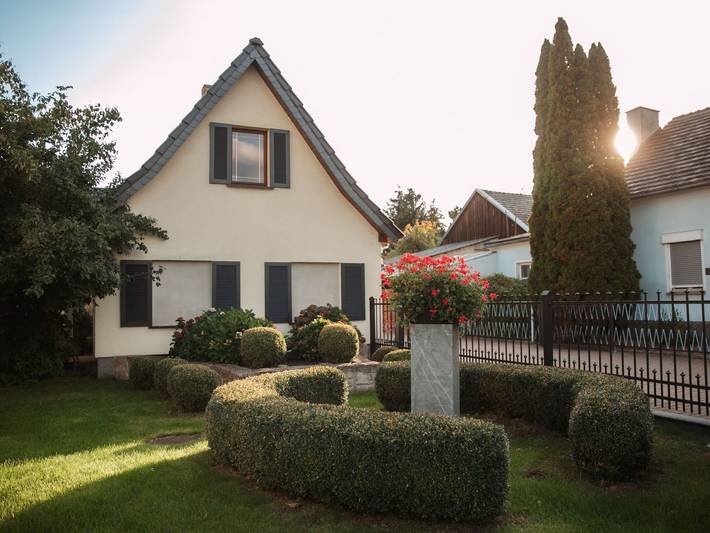 Ferienhaus für 6 Personen, mit Terrasse und Sauna in Kolkwitz
