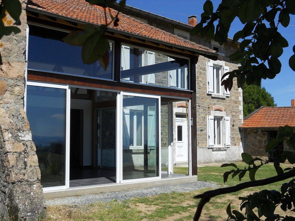 La Halte du Pèlerin, maison d'hôtes - Le Petit Marchand de Sable in Cherier, Région de Roanne