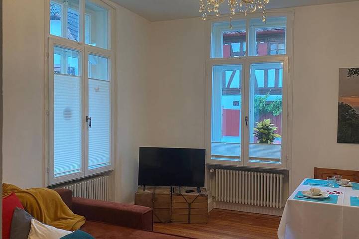 Ferienwohnung für 4 Personen in Rhodt unter Rietburg - 3