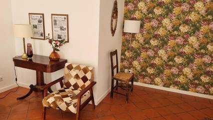 Maison d’hôte pour 4 personnes, avec jardin à Évora