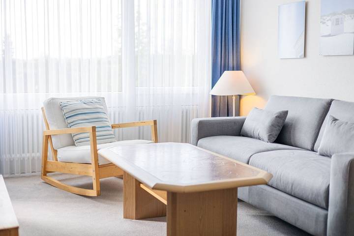 Ferienwohnung für 4 Personen, mit Balkon in Obersee (Bodensee) - 3