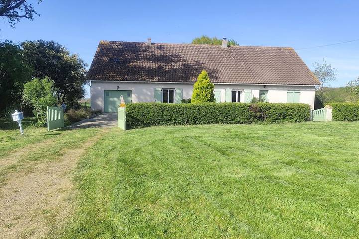 Cottage für 6 Personen, mit Garten - 1