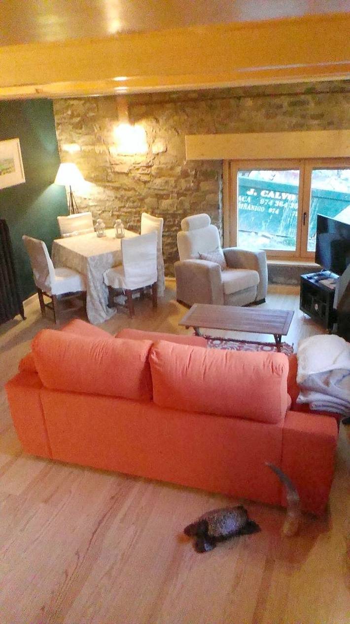 Casa rural para 6 personas, con Balcón además de Terraza y Vistas en Valle de Tena - 4