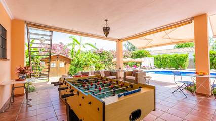 Villa per 10 Persone in Casares, Provincia di Malaga, Foto 3