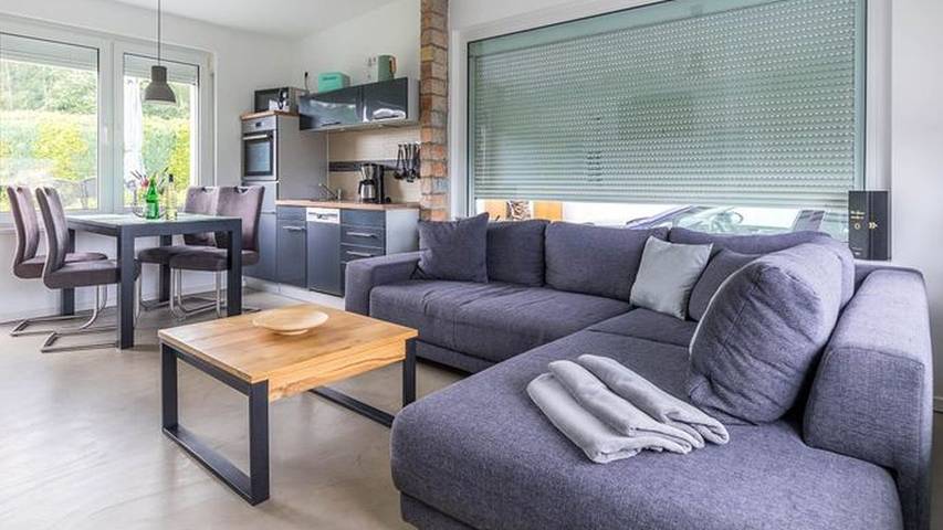 Ferienhaus für 4 Personen, mit Garten und Terrasse, mit Haustier in Boltenhagen - 2