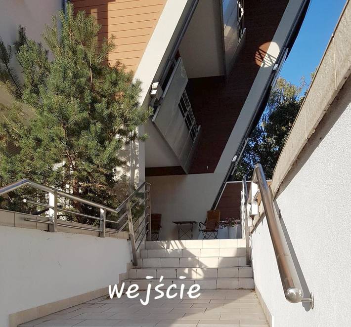 Ferienwohnung für 4 Personen, mit Ausblick und Pool sowie Garten und Sauna in Halbinsel Hel - 3