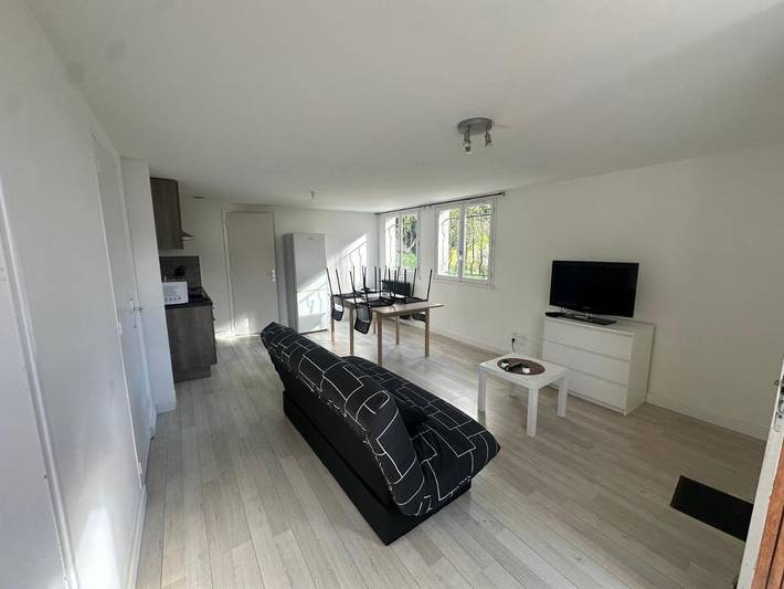 Location de vacances pour 12 personnes, avec piscine et terrasse, animaux acceptés à Redon - 3