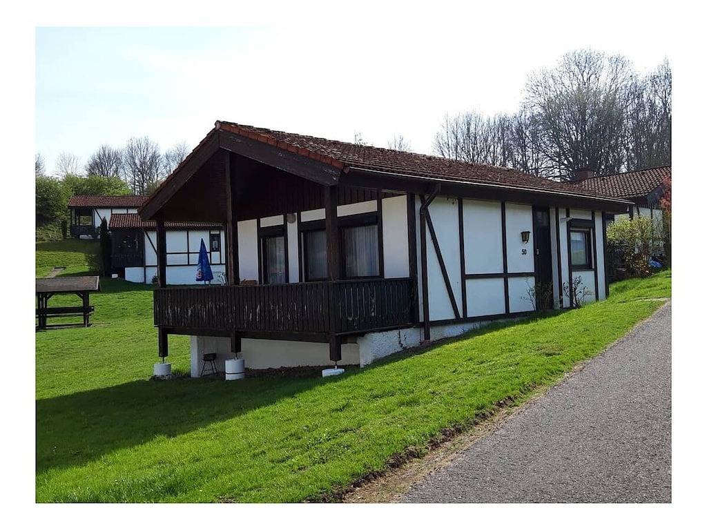 Bungalow 50  Klimatisiert in Künzell, Rhön-Hessen