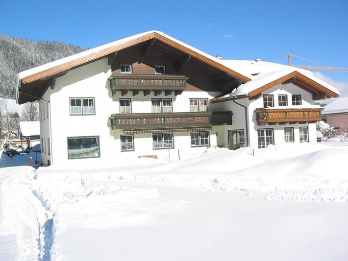 BnB für 2 Personen, mit Garten und Sauna sowie Terrasse in Schladming - 3