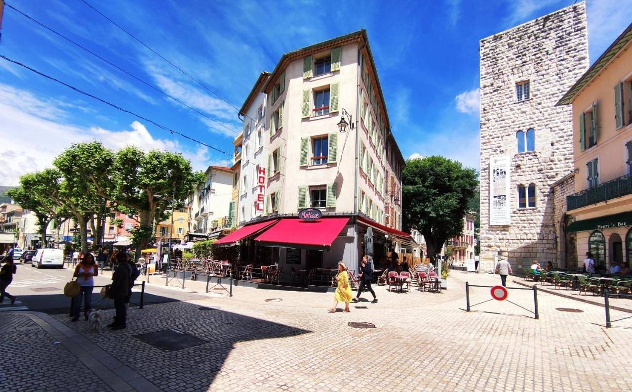Boutique Hôtel La Victoire - Vence centre in Vence, Côte méditerranéenne (France)