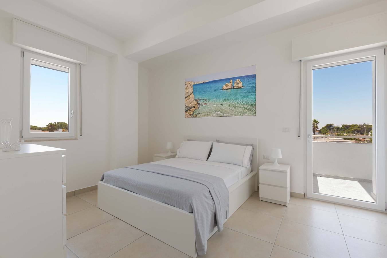 Gastenverblijf voor 4 personen in Casalabate, Provincie Lecce