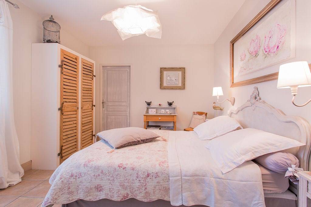 La Rosae - Chambre "Grisette" in Nieul-sur-Mer, Région de La Rochelle