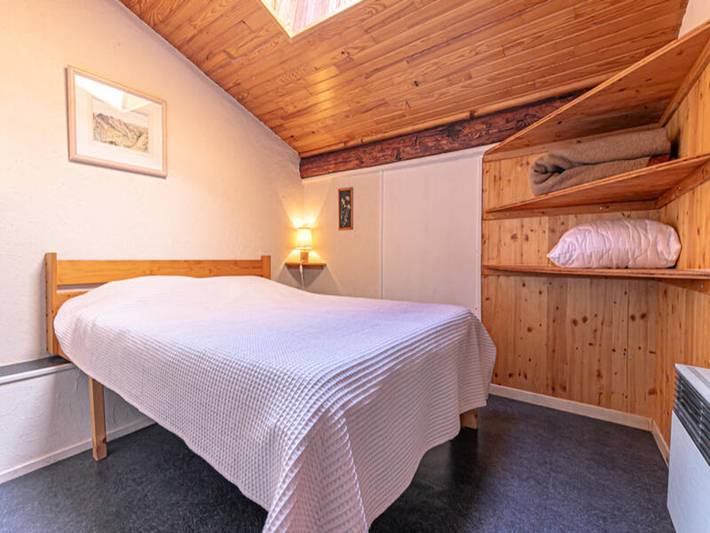 Gîte pour 4 personnes, avec balcon, adapté aux familles dans Office De Tourisme La Maison D Aussois - 4