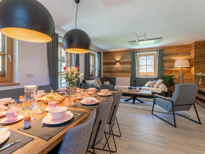 Chalet für 10 Personen, mit Whirlpool und Garten sowie Sauna in der Steiermark - 4