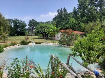 Gîte pour 2 personnes à Saint-Paul-lès-Dax