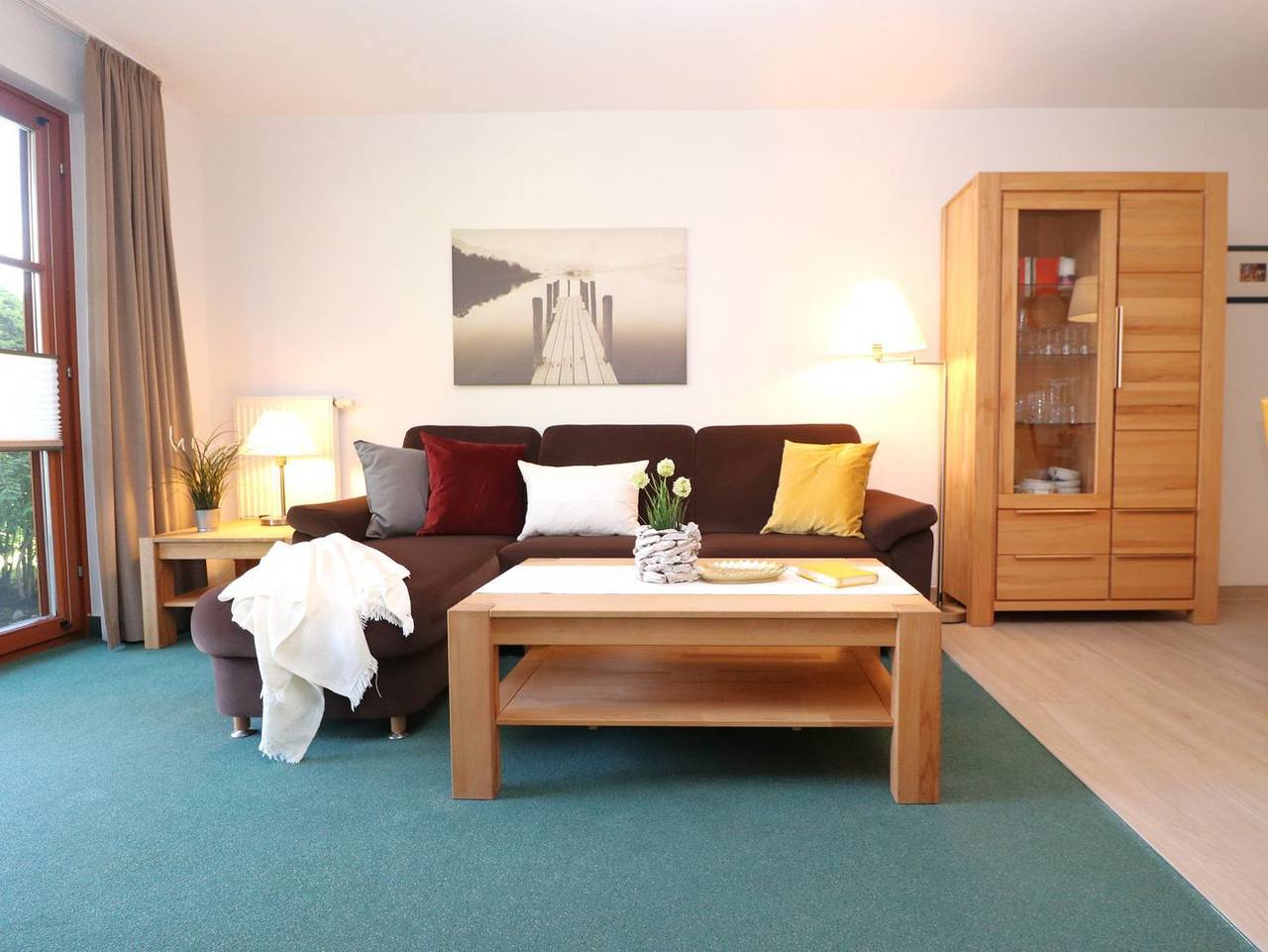 Ferienwohnung in Wustrow ab 98€ pro Nacht