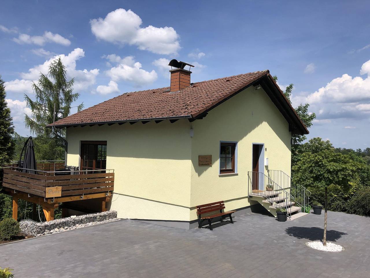 Ferienhaus "Westerwald" Rodenroth - 6-Bett Ferienhaus in Greifenstein, Lahn-Dill-Kreis