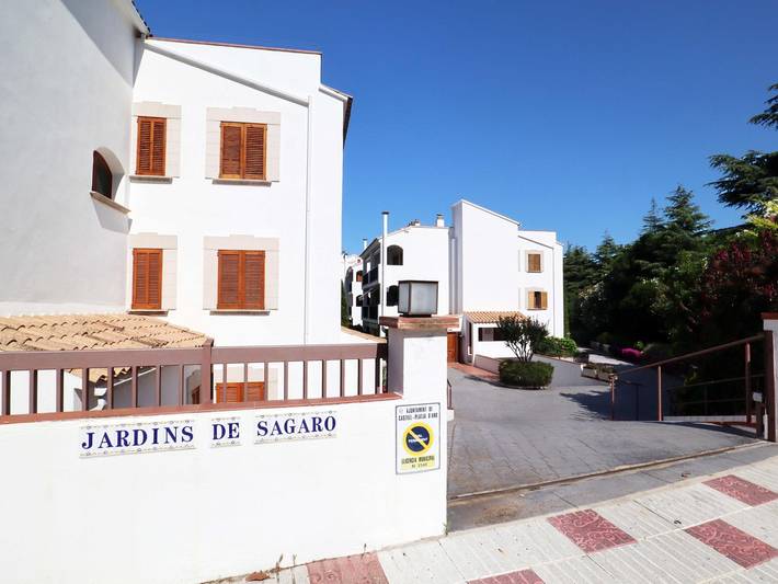 Gîte pour 6 personnes, avec piscine et jardin à S'Agaró - 4