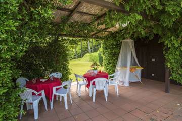 Villa pour 8 Personnes dans Lucca, Province de Lucca, Photo 3