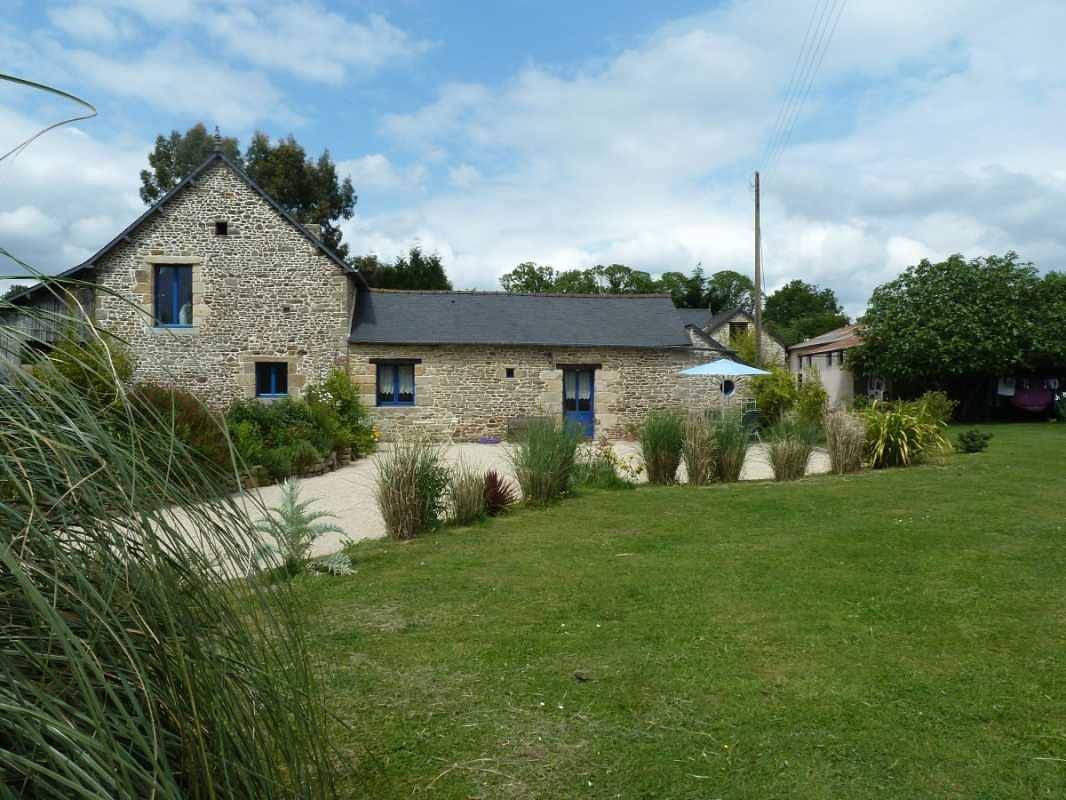 Le Paon in Yvignac-la-Tour, Dinan und Umgebung