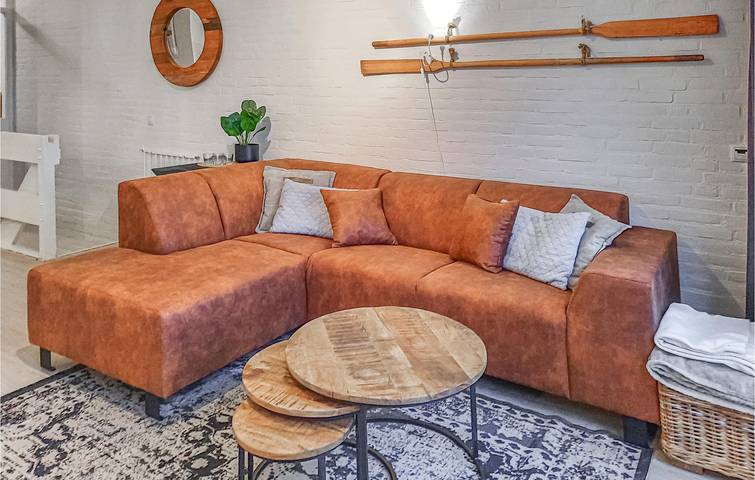 Ferienhaus für 5 Personen, mit Terrasse und Garten in Bruinisse - 4