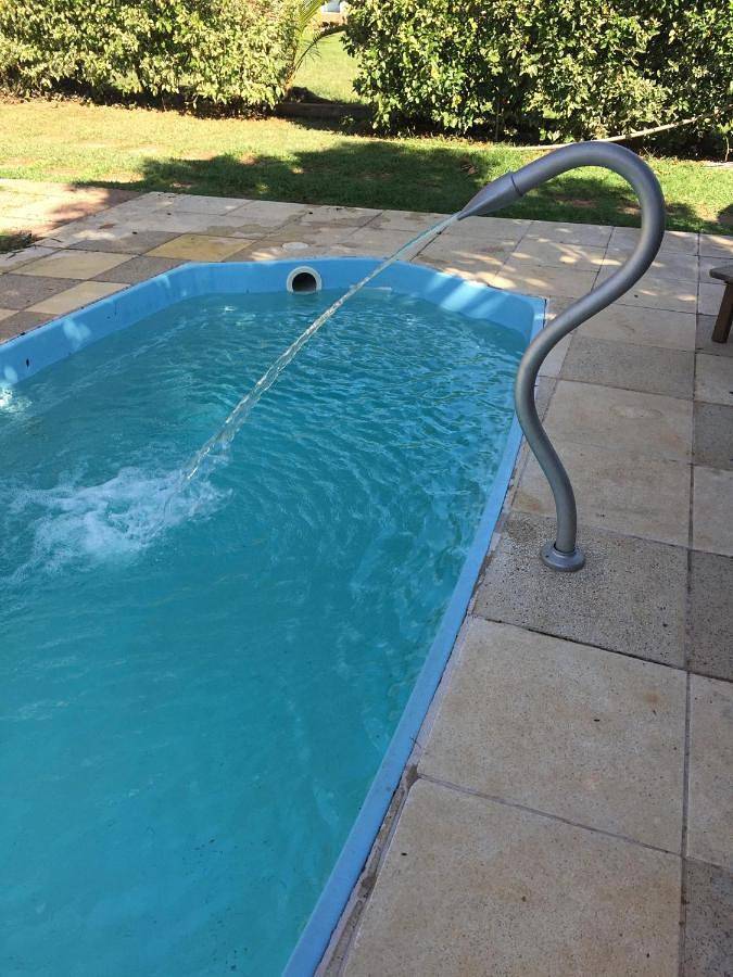 Casas e apartamentos de temporada para 15 pessoas, com piscina e jardim e ainda jacuzzi em Campinas