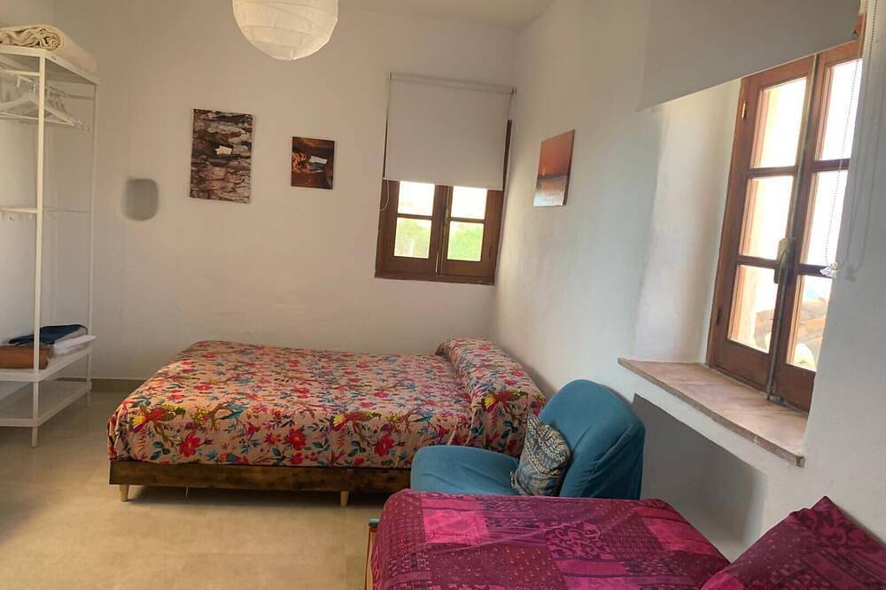 The Oasis of the Jarales in Almayate, Vélez-Málaga