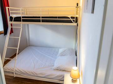 Chalet pour 4 Personnes dans Les Orres, Région de Gap, Photo 1