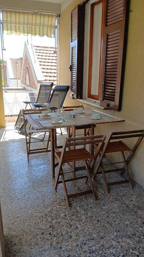 Appartement entier, La casa della Silvana vicino al mare in Fiumaretta di Ameglia, Commune d'Ameglia