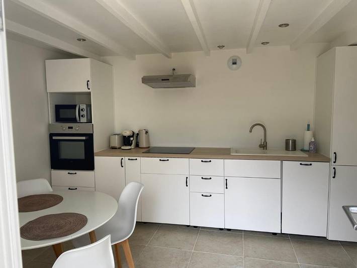 Gîte pour 2 personnes, avec terrasse à La Crèche - 3