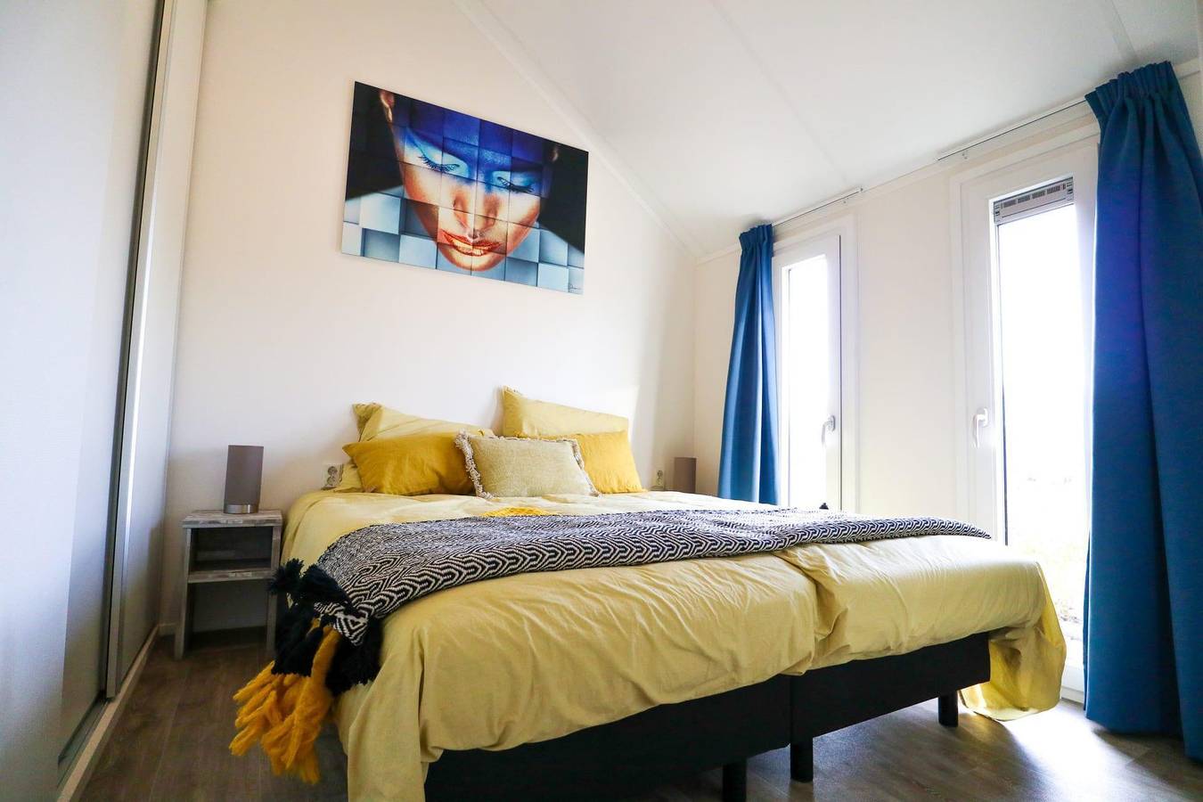 Europarcs Marina Strandbad — Beach House 4 in IJssel