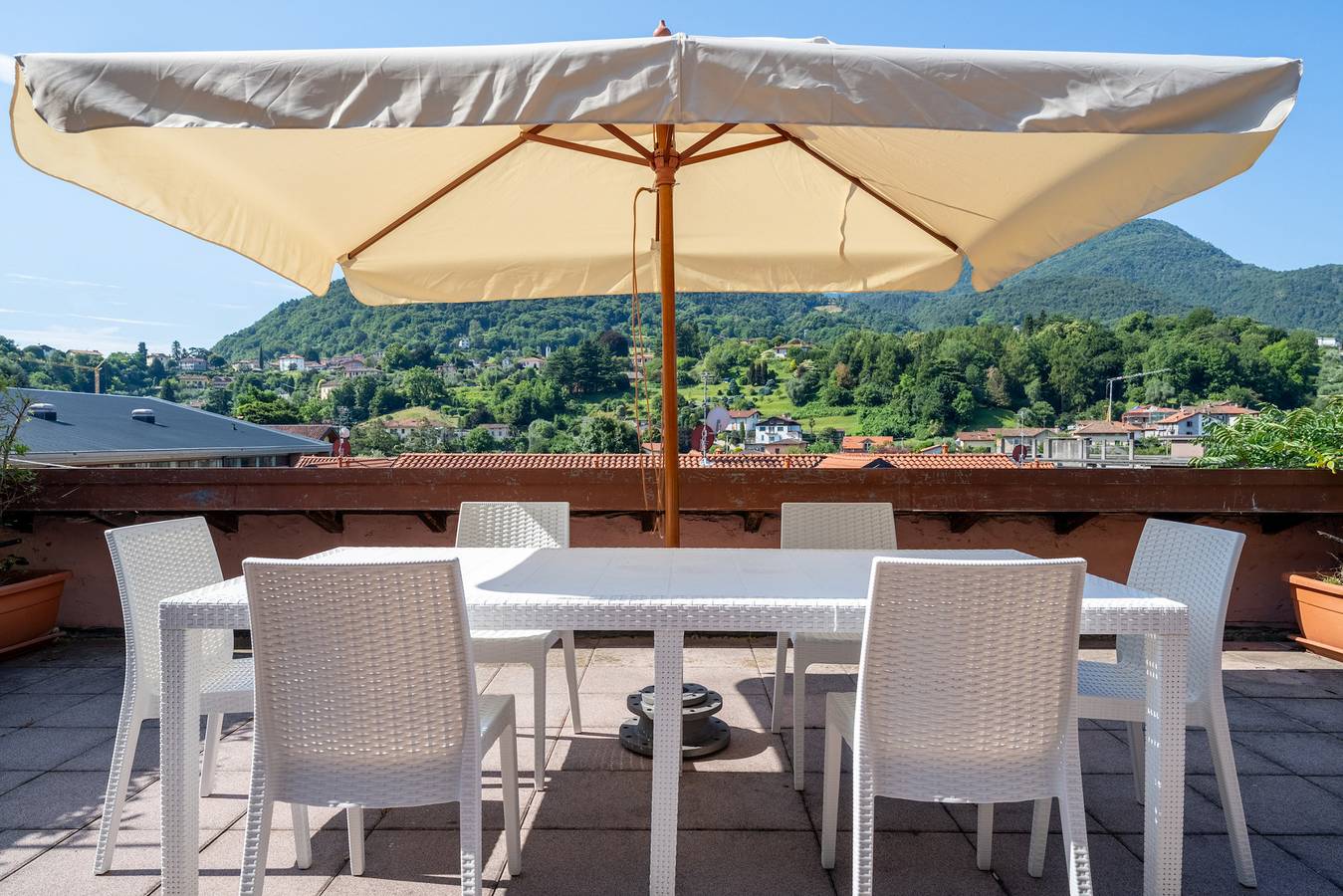 Geheel appartement, Cascine Trilocale con Terrazza by Wonderful Italy in Bellagio, Bellagio en omgeving