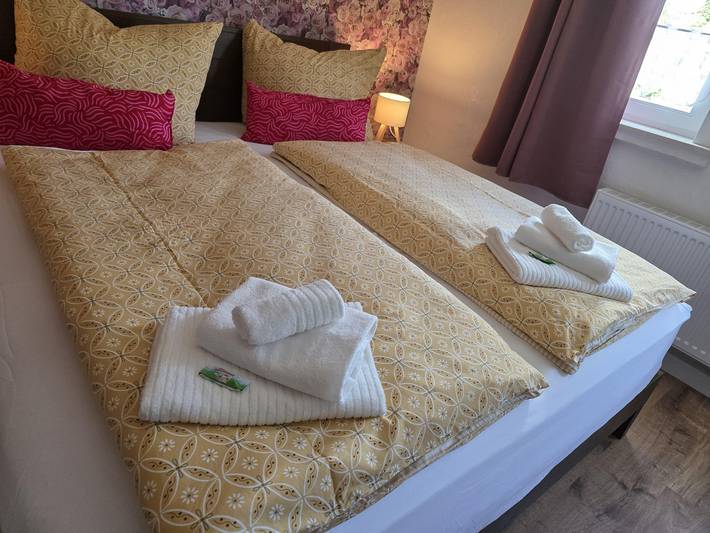 Pension für 2 Personen, mit Terrasse und Garten im Erzgebirge - 4