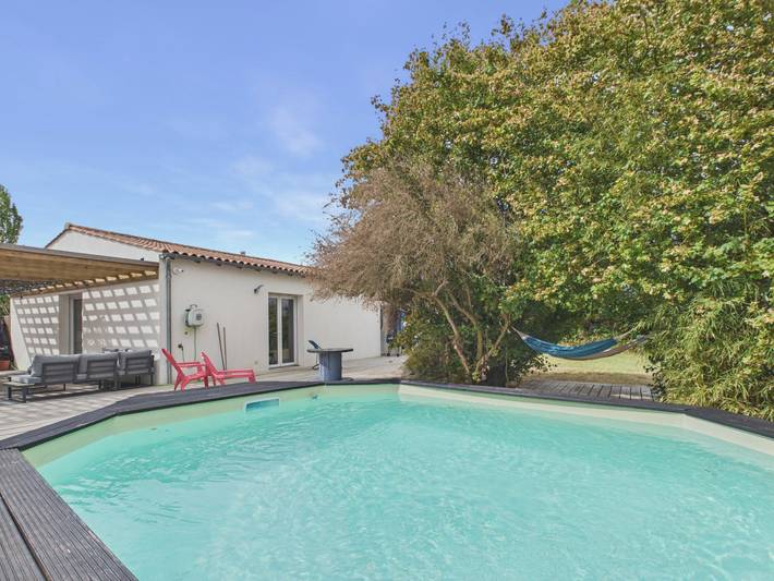 Location de vacances pour 6 personnes à Angles