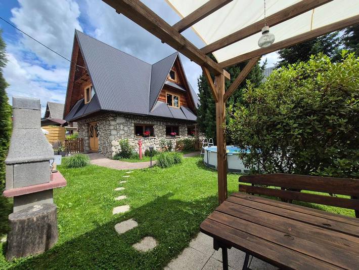 Domek do wynajęcia "Jodłowe Izby" in Białka Tatrzańska, Karpaty (Polska)