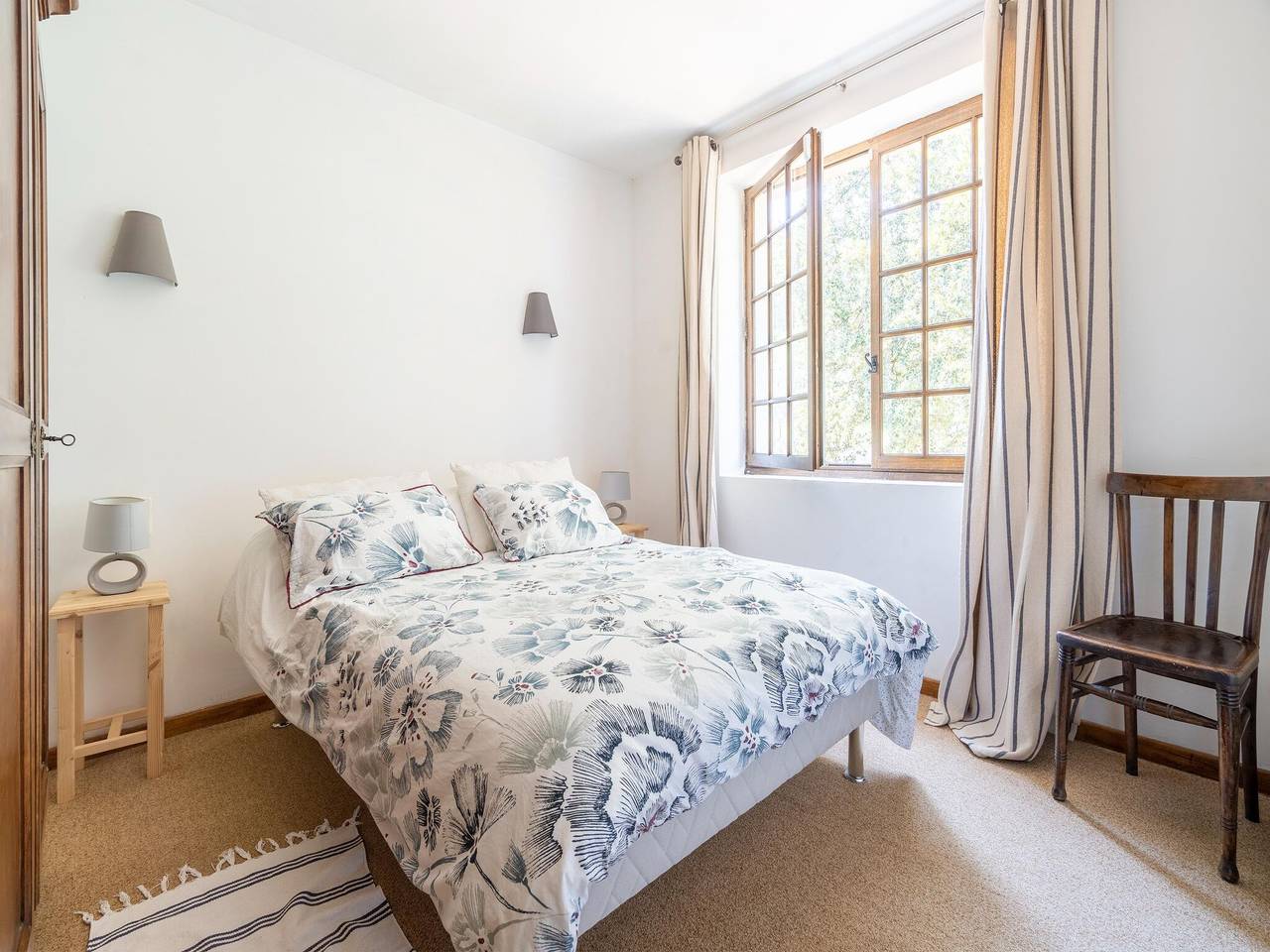 Maison de vacances à Montclus près de la rivière in Montclus, Région de Nîmes